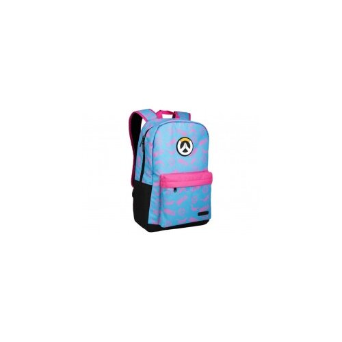  Jinx overwatch d.va splash blue pink Slike