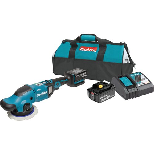 Makita DPO600RTE akumulatorska ekscentrična mašina za poliranje Cene