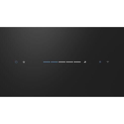 Siemens LC91KLT60 iQ700 Stenska napa 90 cm, Nagibna, Home Connect Slike