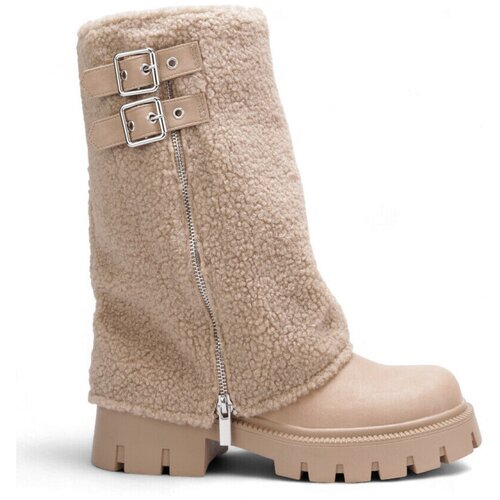 La Modeuse Mestni &amp;scaron;kornji 76770_P181881 Bež Slike