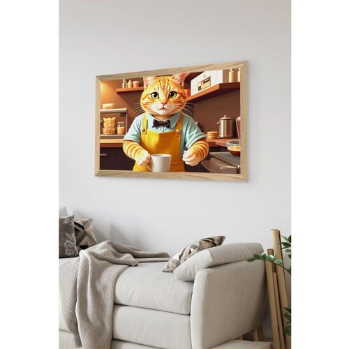 WALLXPERT Arthynmodelyty3348-15 Višenamenska Dekorativna Slika Cene