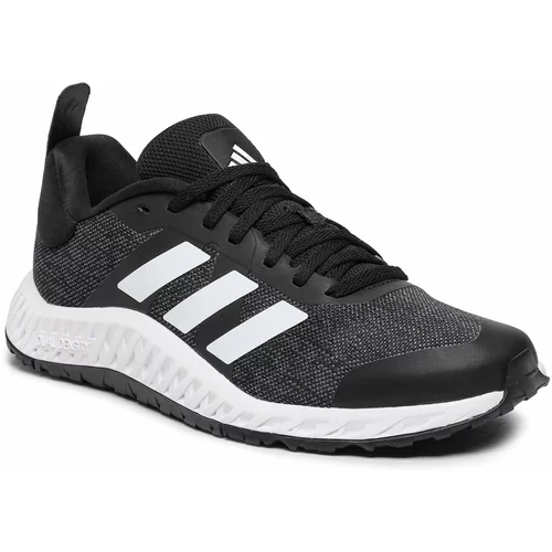 Adidas Sportske cipele 'Everyset Trainer' crna / bijela