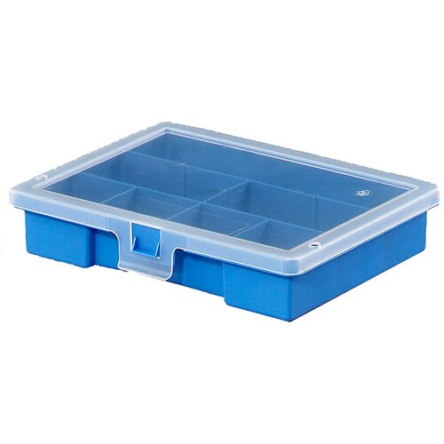 x Organizator Lockweiler Ordinus 1-7 (število predelkov: 7, 180 x 150 x 36 mm) Cene