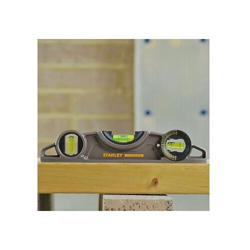 Stanley Torpedska libela 250 mm FatMax 0-43-609 0.5 mm/m Kalibriran po: Tvornički standard (vlastiti) Cene