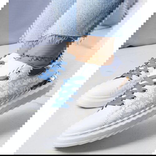 D/CEO White trainers Justar Slike
