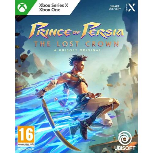 UbiSoft XBSX Prince of Perisa - The Lost Crown Cene