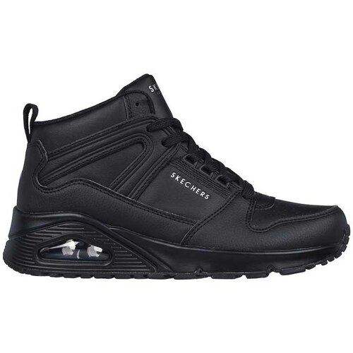 Skechers Uno High Regards Crna Slike