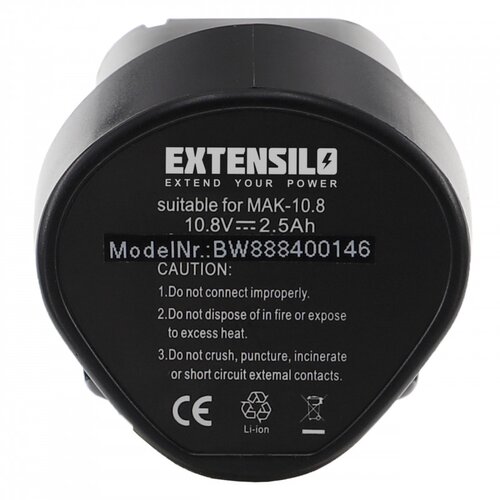  Baterija za Makita BL1013, 10.8 V, 2.5 Ah Slike