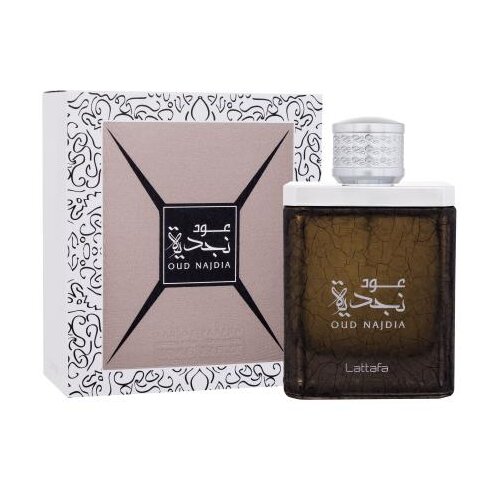 Lattafa oud najdia 100 ml parfemska voda unisex Cijene
