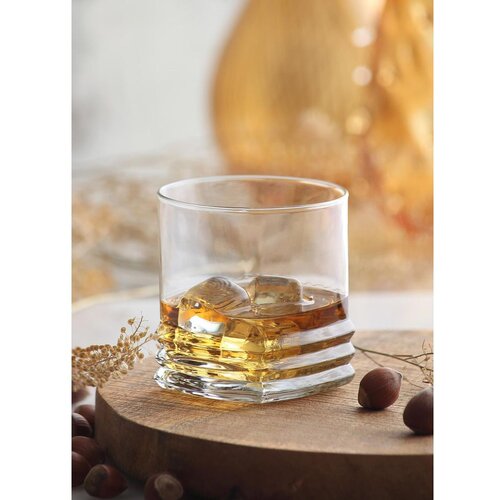 Hermia Concept Kozarci v kompletu 6 ks za viski 315 ml – Cene
