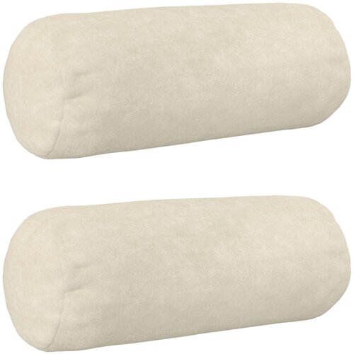  Presvlaka za jastuk 2 pcs HEERLEN Krem &amp;Oslash; 15 x 40 cm Slike