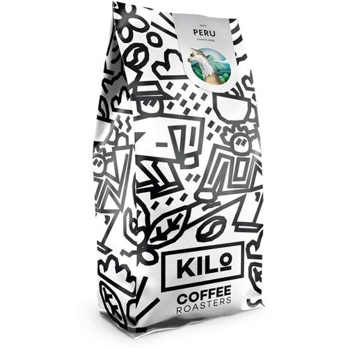 Kafeterija kafa u zrnu peru chanta pena 1Kg Cene