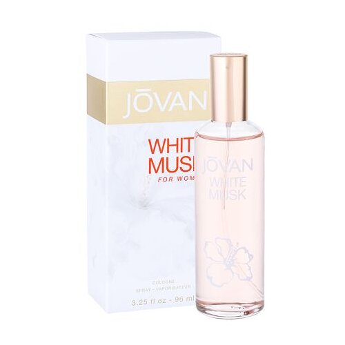 Jövan Musk White kolonjska voda 96 ml za ženske Cene