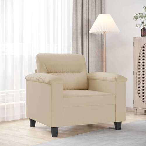  Fotelja krem 60 cm od mikrovlakana Cijene