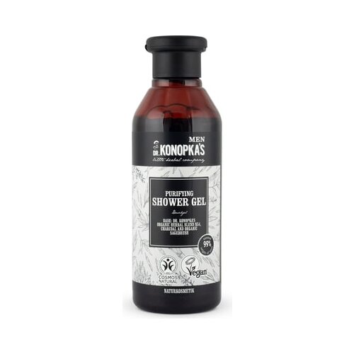 Dr. KONOPKA&amp;#039;S MEN Purifying Shower Gel Slike