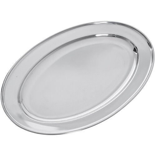 Orion Pladanj od nehrđajućeg čelika za posluživanje 20,5x30 cm &ndash; Cijene