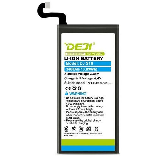 Deji Baterija za Samsung S10/ G973 EB-BG973ABU (3400 mAh) Cene