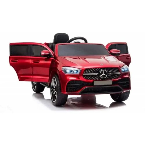 Džip mercedes 4x4 GLE450 za decu model 2211/1 - Metalik crveni Cene