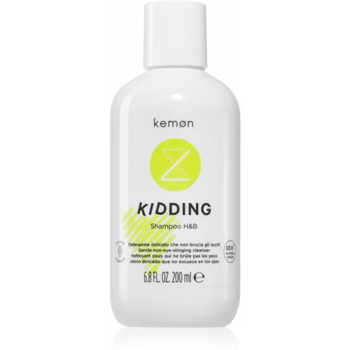 Kemon Kidding otroški šampon 200 ml