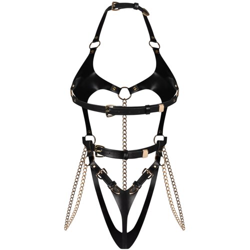 Obsessive Anyya Teddy Black S/M/L Slike