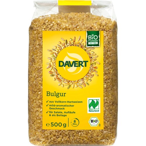 Davert Bio bulgur - 500 g Cijene