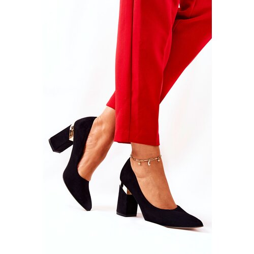 Boto Lewski Shoes Suede pumps Lewski Cene