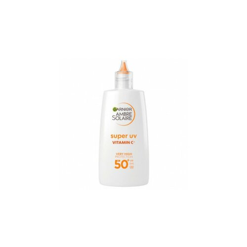 Garnier Ambre Solaire vitamin c dnevni fluid protiv tamnih fleka SPF 50+ Slike