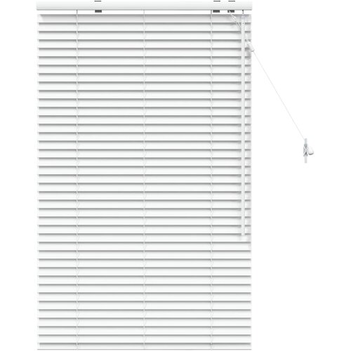 vidaXL Venecijanska žaluzija Bela 75 x 130 cm 35 mm, (5000297721) Cene
