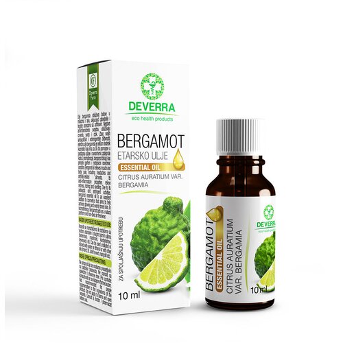 Deverrafarm Etarsko ulje Bergamot Cene
