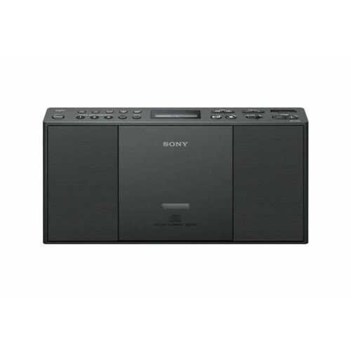 Sony ZSPE60B.CETcrni CD player Slike