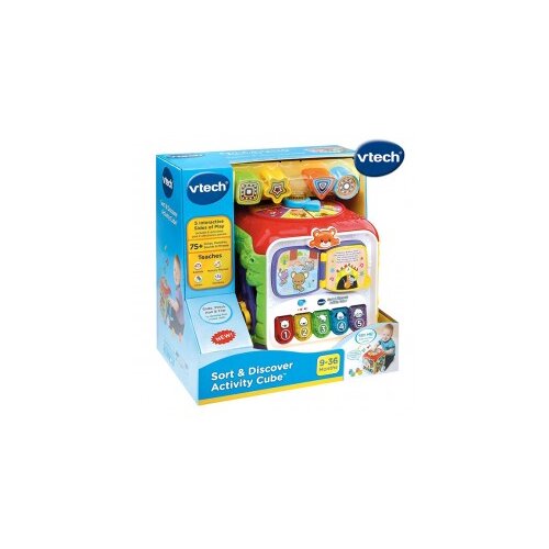 Vtech Istraživačka kocka Cene