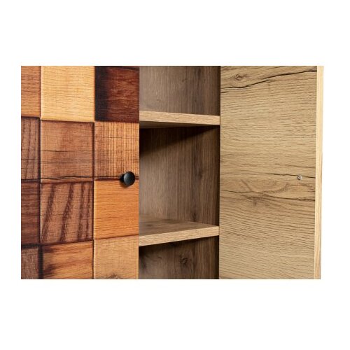 Hanah home Kofin Hititte Multi Purpose Cabinet Slike