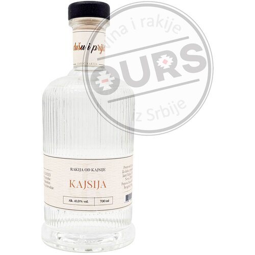  Janić Kajsija 0,7L Cene