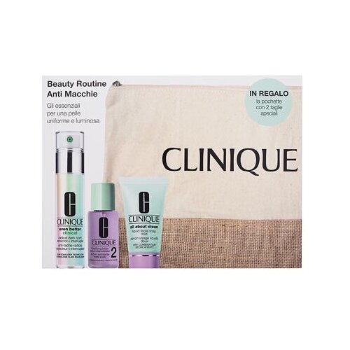Clinique Beauty Routine Anti Stains serum za obraz za suho kožo 30 ml za ženske Slike