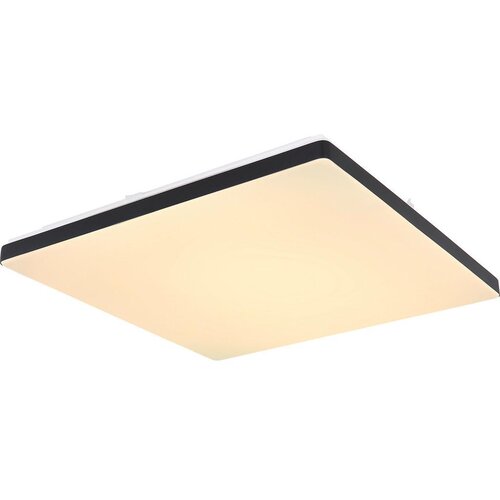 Globo 48025OBSH - LED stropno svetlo ULLY, prigu&scaron;iva, LED/24W/230V, Tuya + DO Cene
