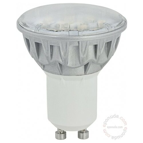 Eglo sijalica LED blister 2 kom GU10 2x5W Class A+ toplo White, 11425 Slike