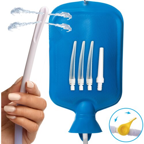 CleanStream XR Brands - Deluxe Shower Enema Kit Cijene