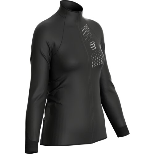 Jakna Compressport Hurricane Windproof Jacket Woman - L Cijene