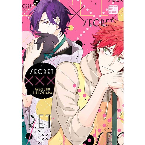 VIZ Media Meguru Hinohara - Secret XXX Cene