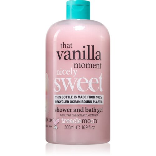 Treaclemoon That Vanilla Moment gel za tu&amp;scaron;iranje 500 ml Slike