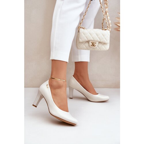 Sergio Leone Women's Pumps Pearl Orsola Cijene