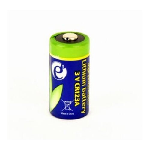 Gembird baterija CR123 lithium 3V, EG-BA-CR123-01 Cene