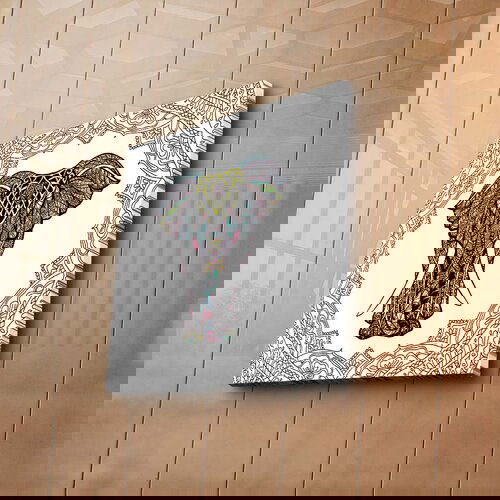 Wallity Slika BOYA-44, 45x45 cm Cene