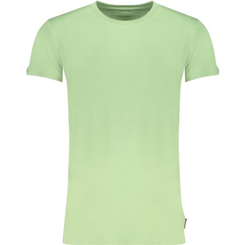 Gaudi GAUD&amp;Igrave; GREEN MEN&amp;amp;#39;S SHORT SLEEVE T-SHIRT Slike
