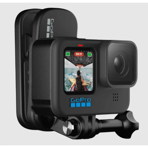 GoPro Magnetic Swivel Clip -štipaljica