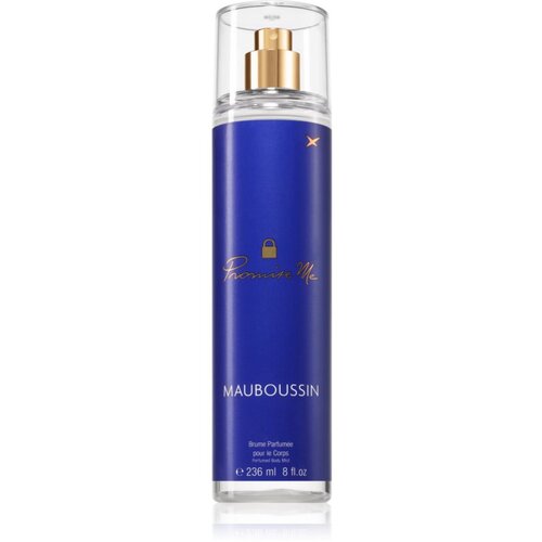 Mauboussin Promise Me Body Mist parfumska meglica za ženske 236 ml Cene