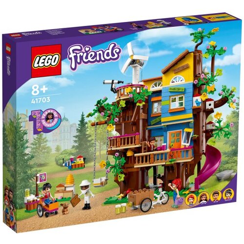 Lego 41703 DREVESNA HIšICA PRI Cene