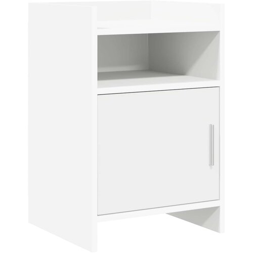 vidaXL Posteljne mize Bela 40 x 36 x 60 cm Inženirski les, (5000247425) Cene