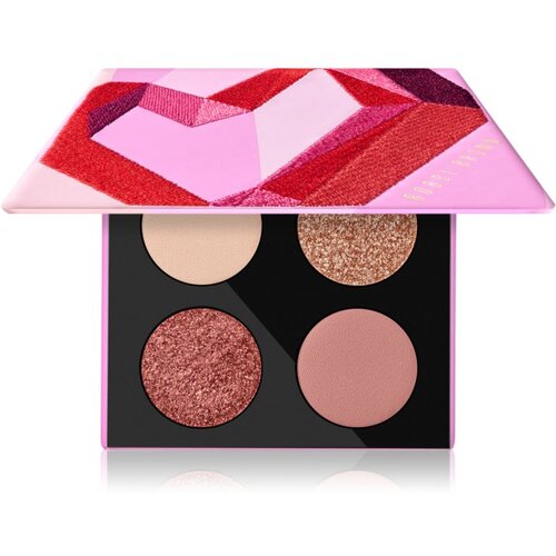 Bobbi Brown Threads of Love Eyeshadow Squad paleta senčil za oči 1.3 g Cene