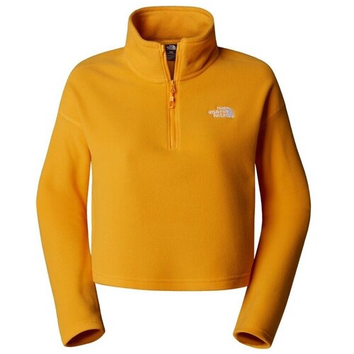 The North Face Puloverji W 100 Glacier Rumena Cene